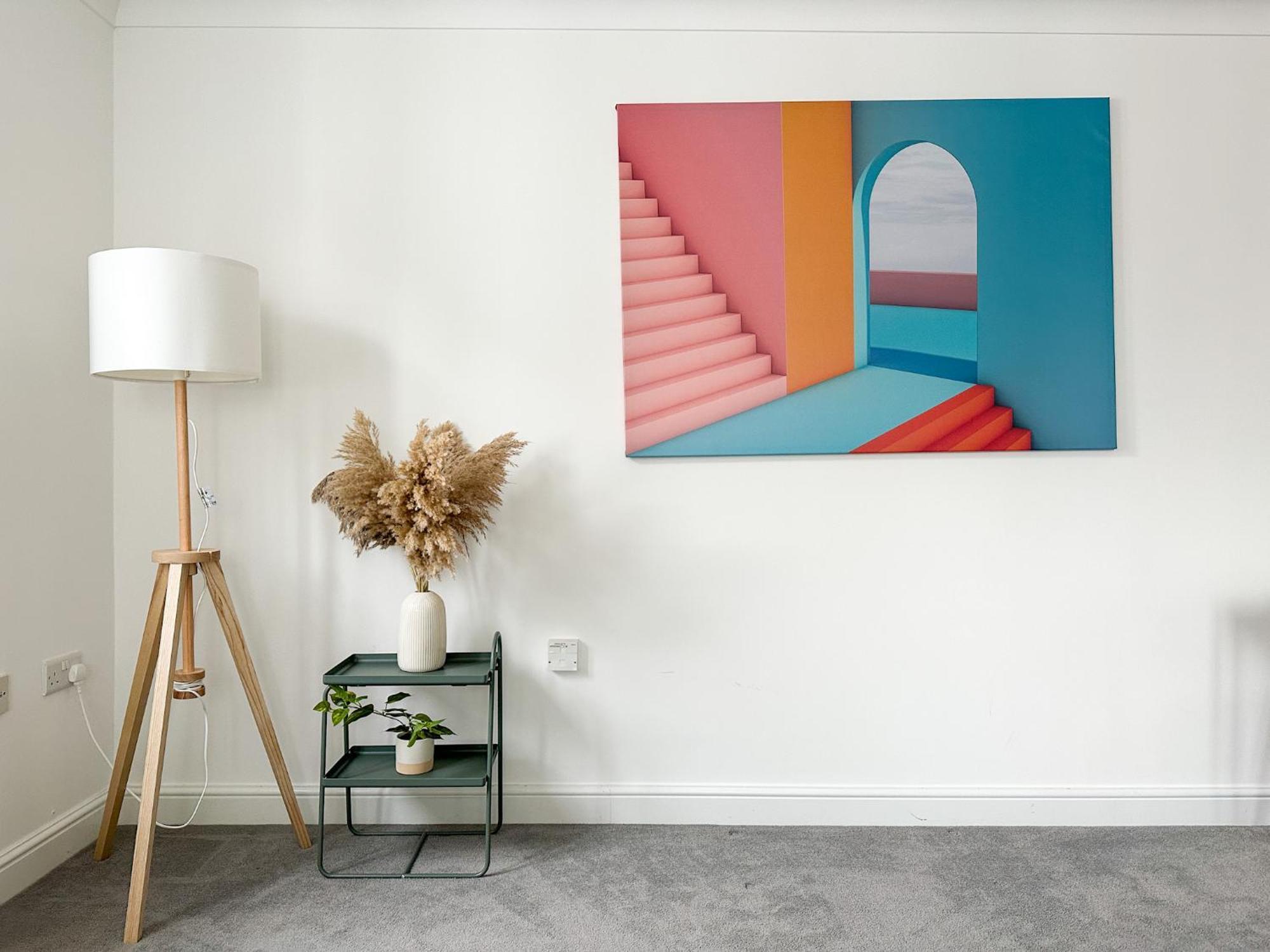 Luxury 2 Bedroom City Centre Apartment - Secure Parking - Amazing Location! 캔터베리 외부 사진
