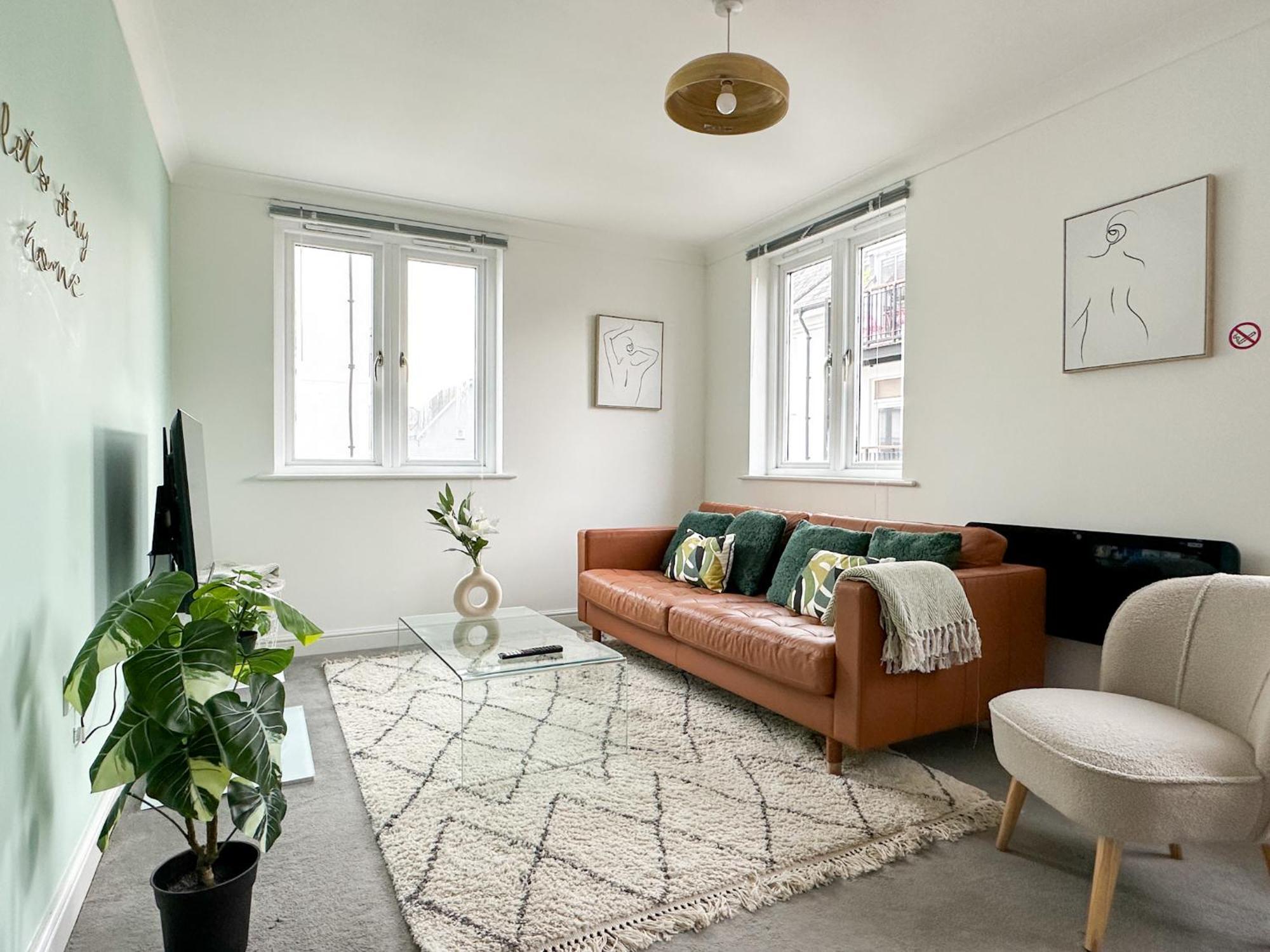 Luxury 2 Bedroom City Centre Apartment - Secure Parking - Amazing Location! 캔터베리 외부 사진